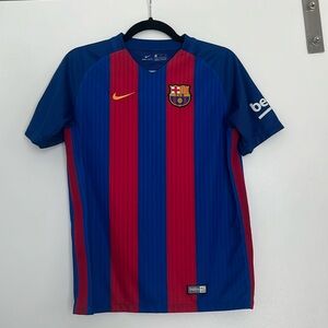 Youth Soccer Jersey - Barcelona, FCB